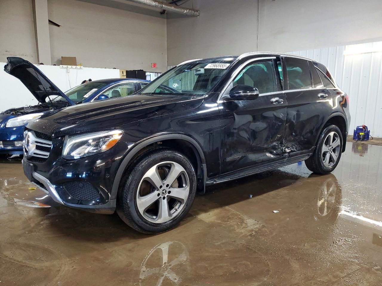 2017 Mercedes-Benz Glc 300 4matic