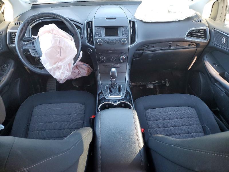 2018 Ford Edge se