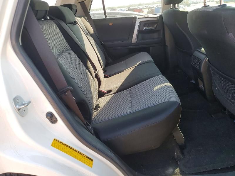 2021 Toyota 4runner Sr5/sr5 Premium