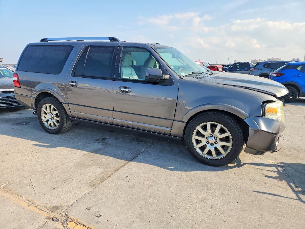 2011 Ford Expedition el Limited