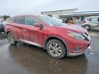 2018 Nissan Murano s