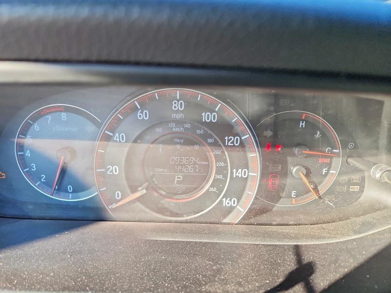 2017 Honda Accord Sport Special Edition