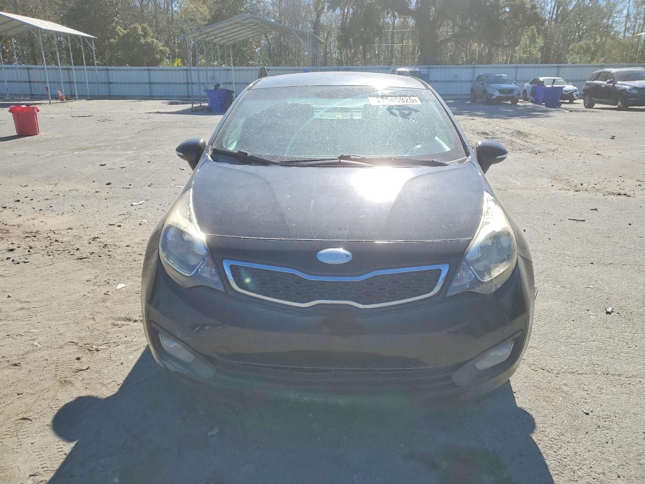 2013 KIA Rio ex