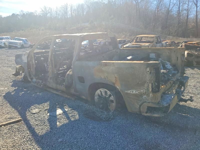 2020 Chevrolet Silverado C1500 Custom