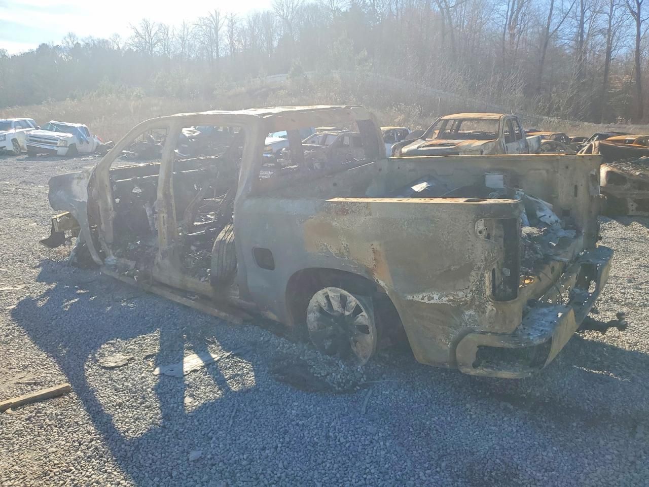 2020 Chevrolet Silverado C1500 Custom