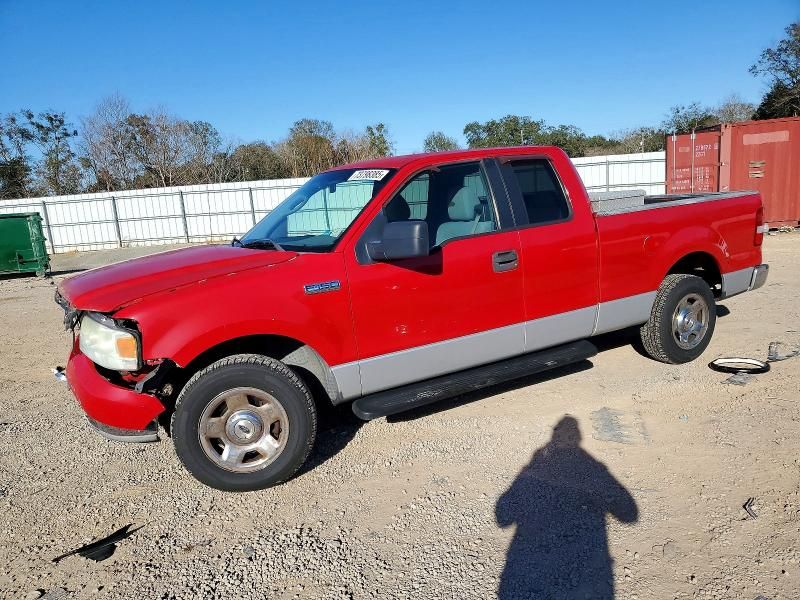 2005 Ford F150