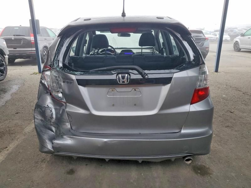 2009 Honda Fit Sport
