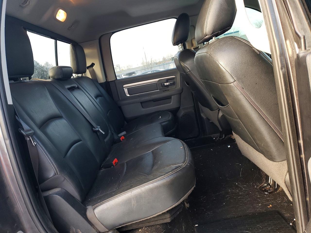 2018 Dodge Ram 1500 slt