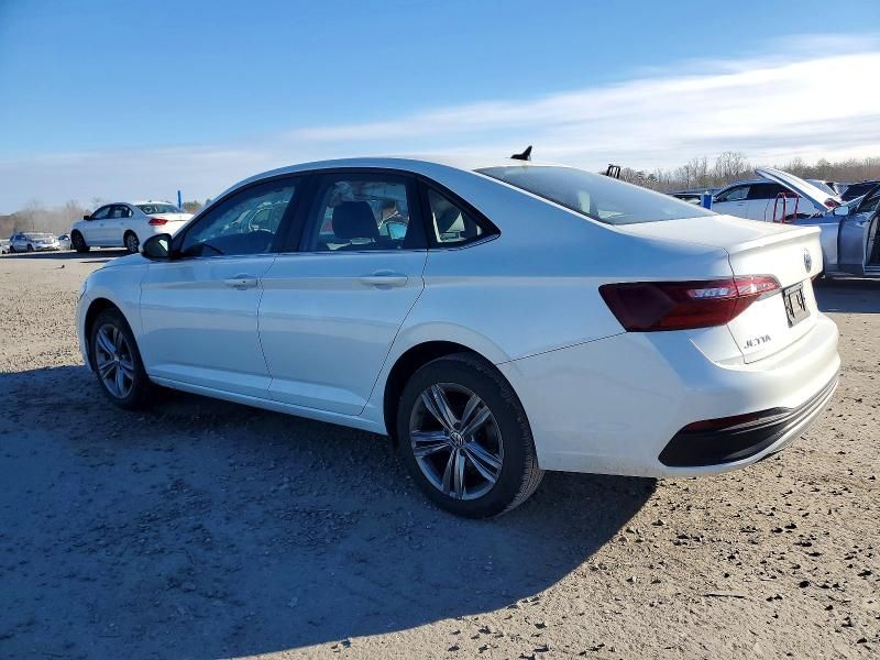 2023 Volkswagen Jetta se