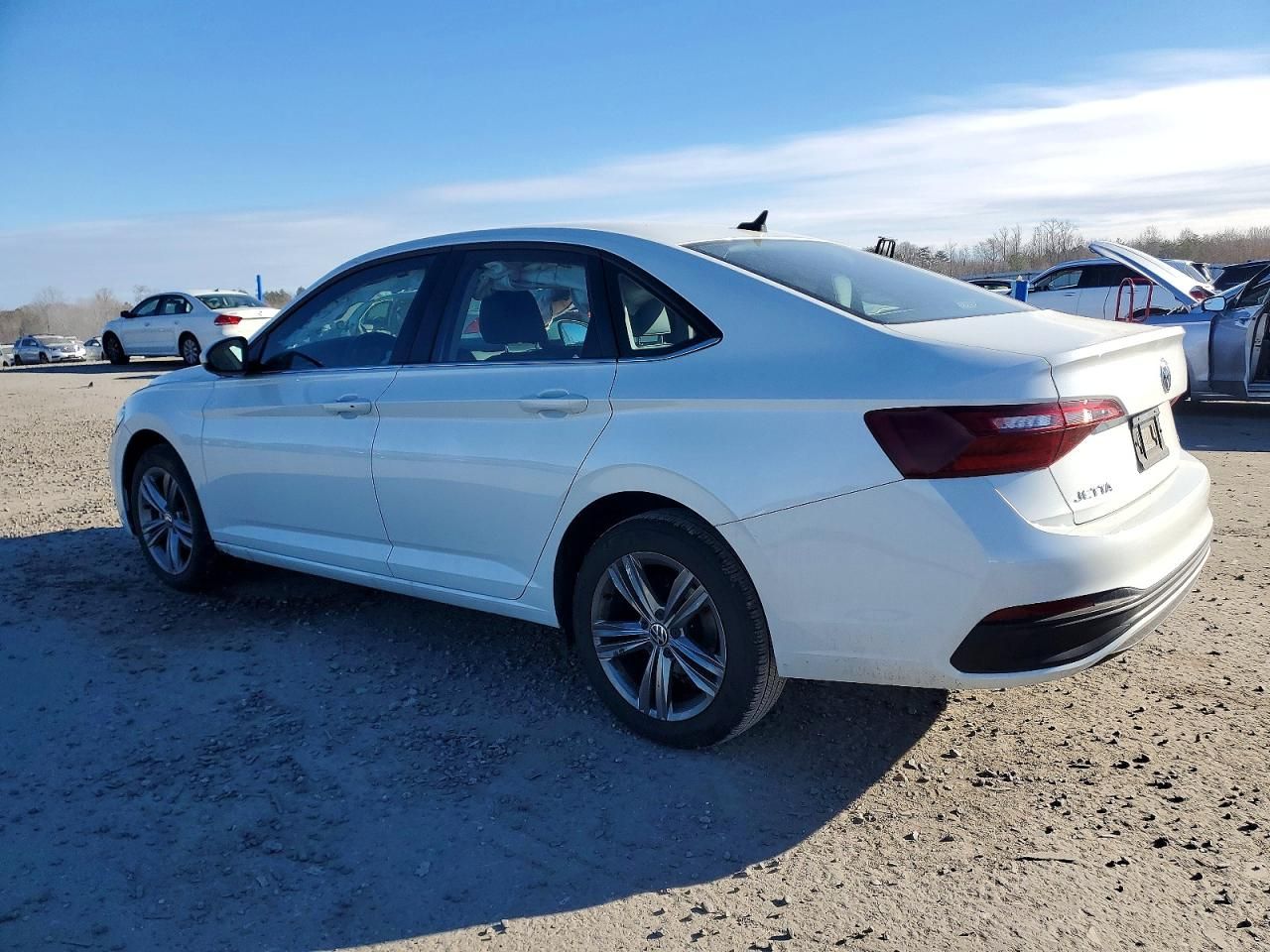 2023 Volkswagen Jetta se