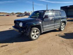 Jeep Vehiculos salvage en venta: 2014 Jeep Patriot Latitude