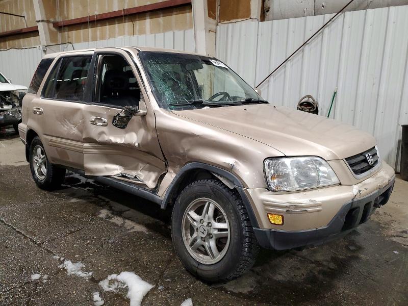 2000 Honda Cr-v se