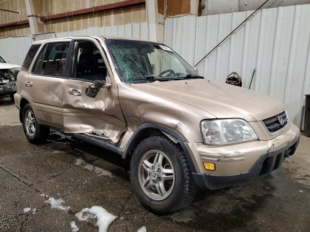 2000 Honda Cr-v se