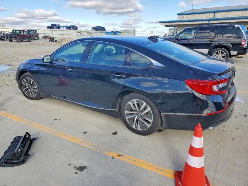 2020 Honda Accord Touring Hybrid