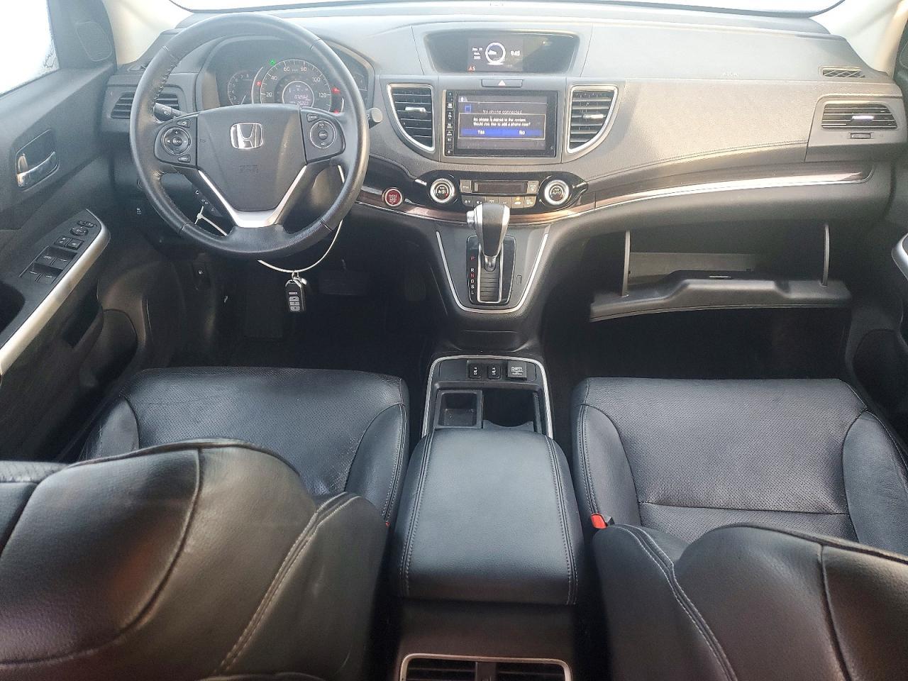 2015 Honda Cr-v exl