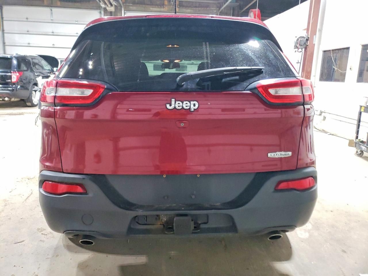 2014 Jeep Cherokee Latitude