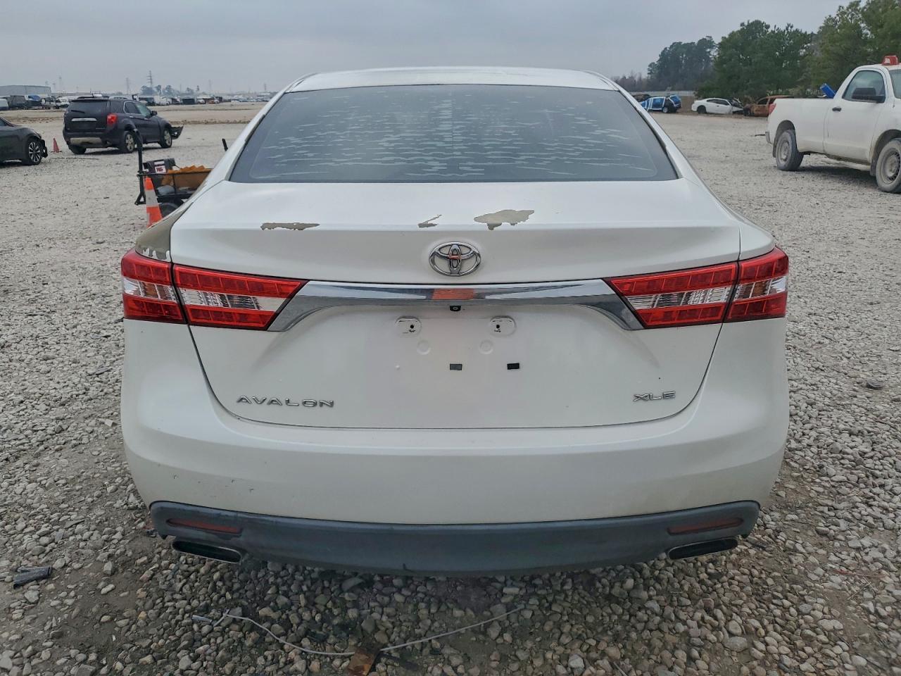 2013 Toyota Avalon Base