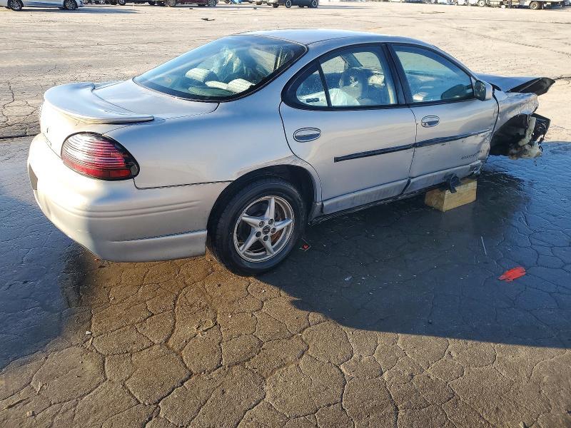 2000 Pontiac Grand Prix gt