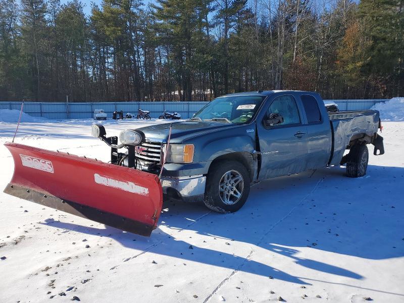 2008 GMC Sierra K1500