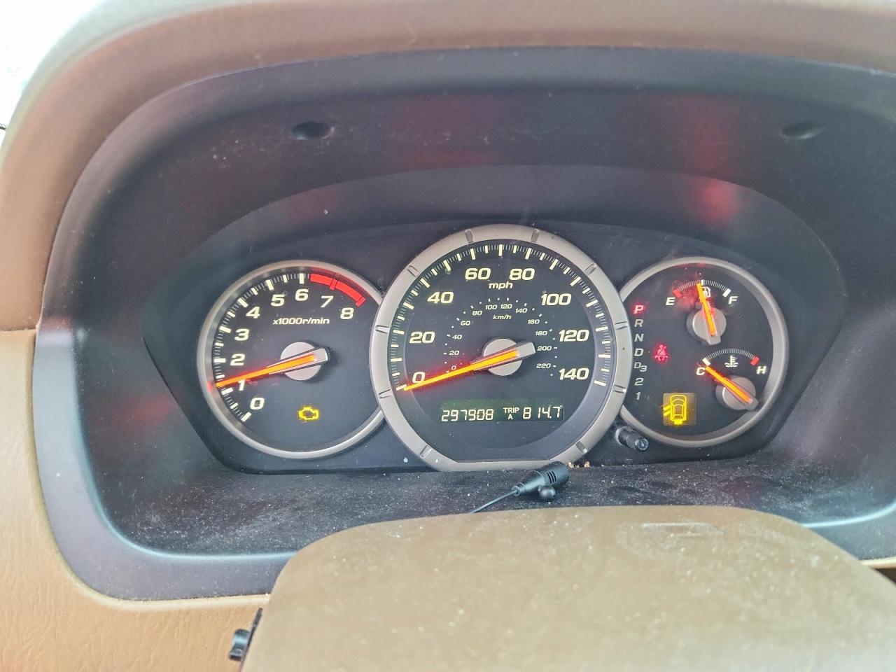 2006 Honda Pilot ex