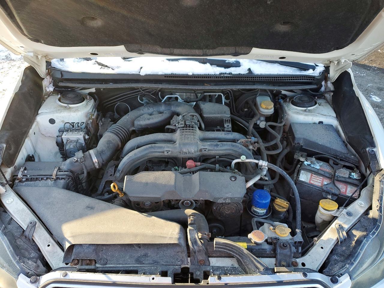 2014 Subaru Impreza