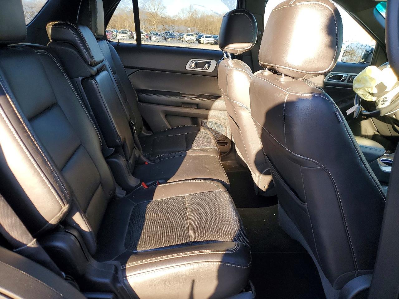2013 Ford Explorer Sport