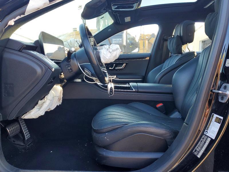 2023 Mercedes-Benz S 500 4matic