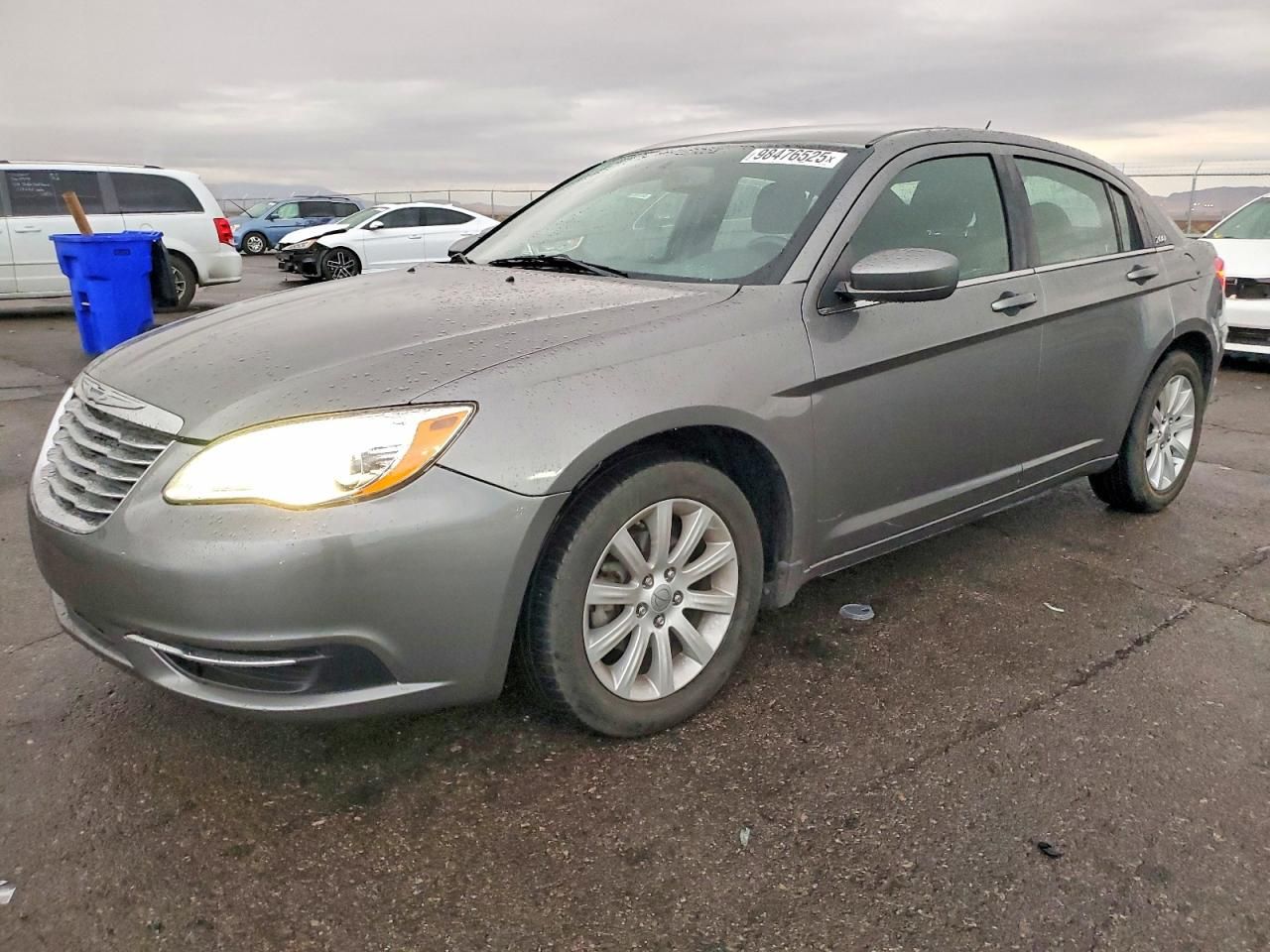2013 Chrysler 200 Touring