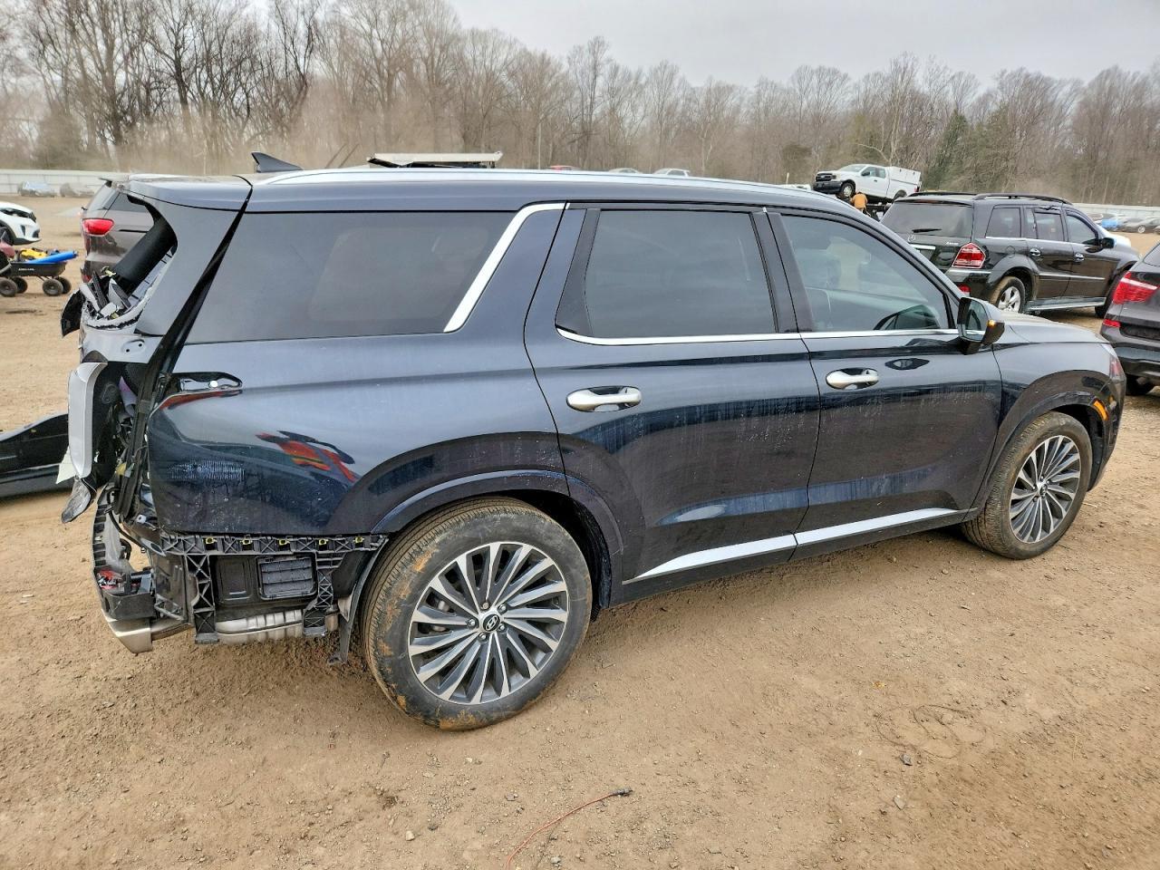 2023 Hyundai Palisade Calligraphy