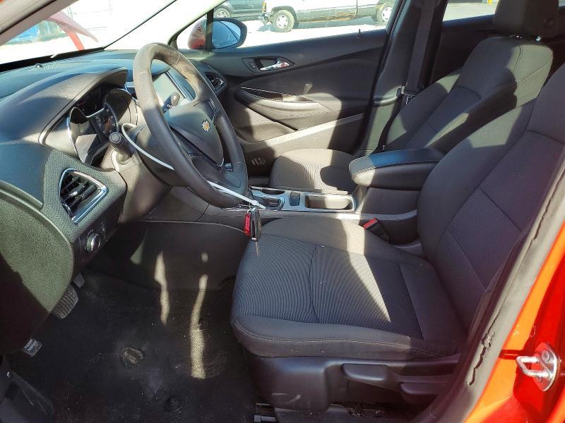 2016 Chevrolet Cruze ls