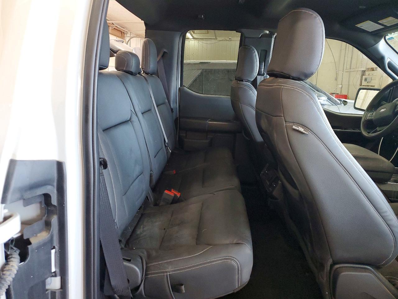 2024 Ford F150 STX