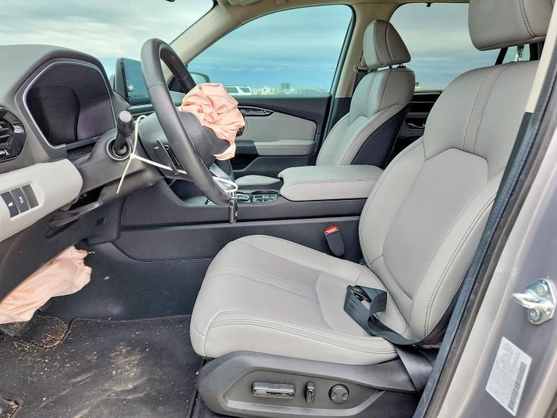 2025 Honda Pilot exl