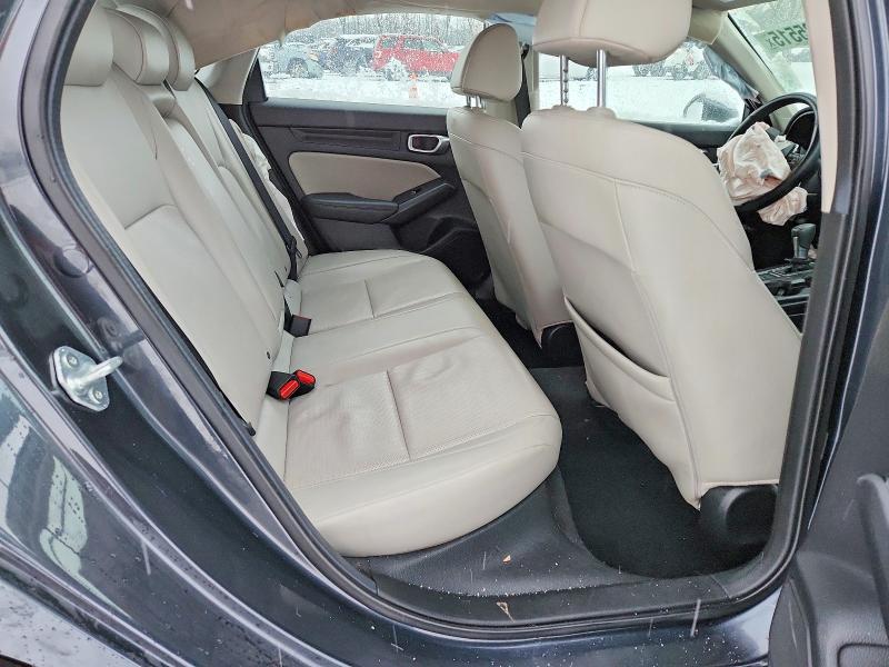 2024 Honda Civic exl