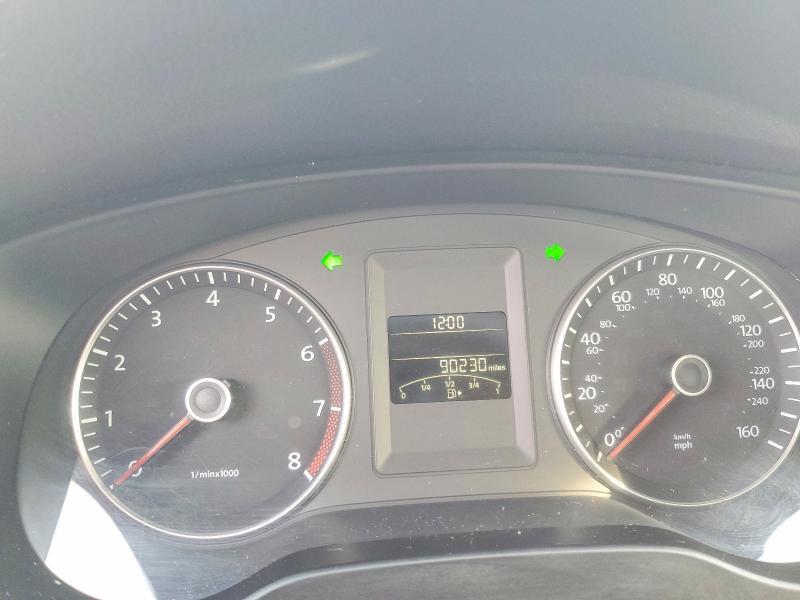 2013 Volkswagen Jetta se