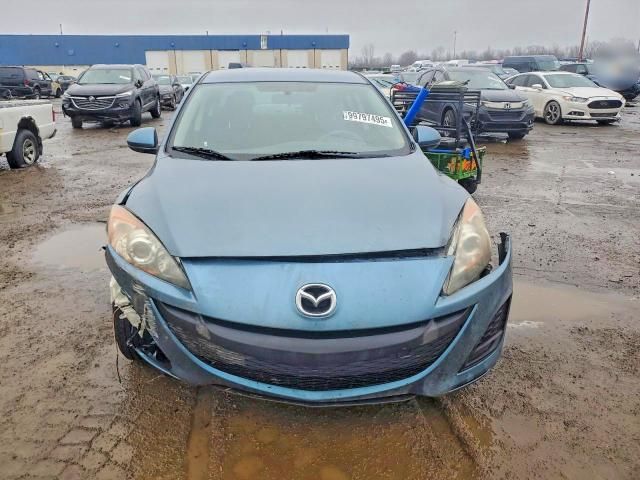 2011 Mazda 3 I
