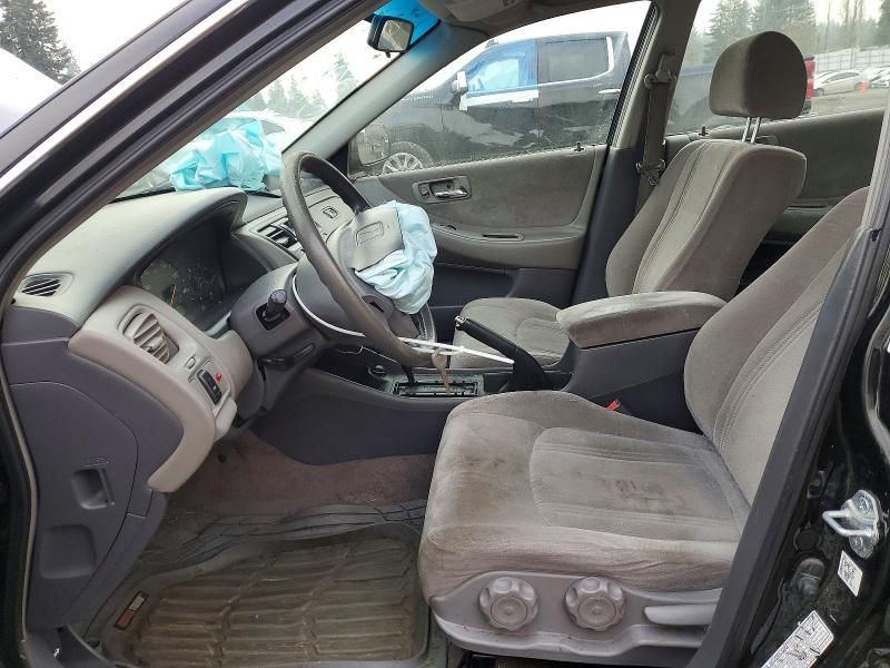 2000 Honda Accord lx