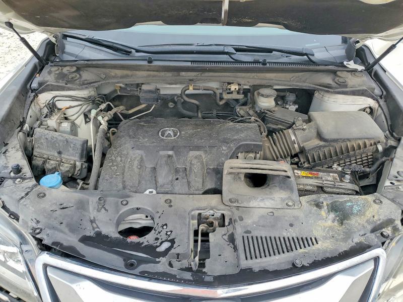 2018 Acura RDX