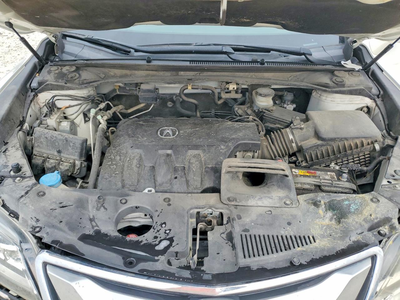 2018 Acura RDX