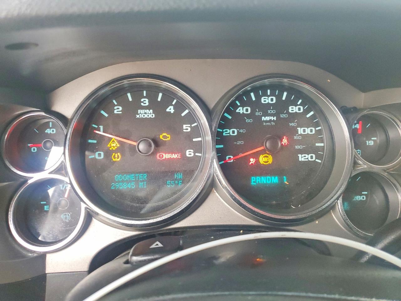 2009 GMC Sierra K2500 sle