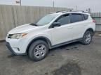 2014 Toyota Rav4 le
