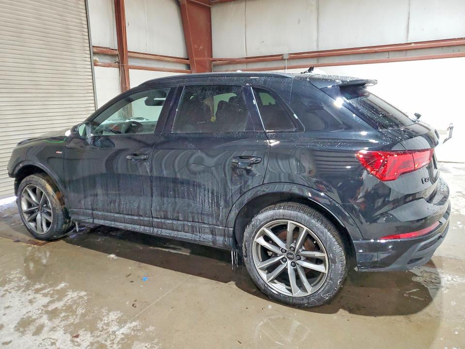 2024 Audi Q3 Premium Plus s Line 45