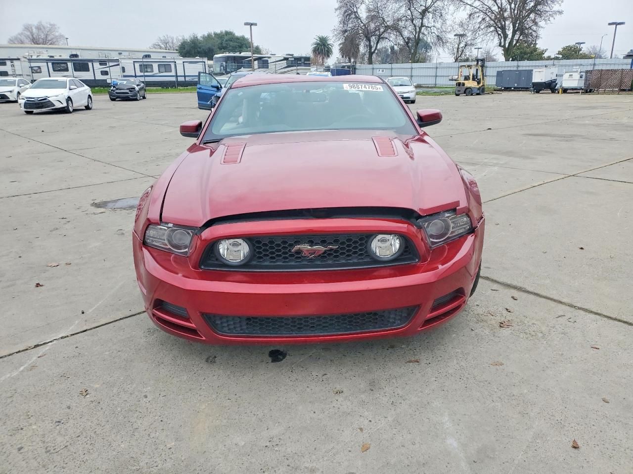 2014 Ford Mustang gt