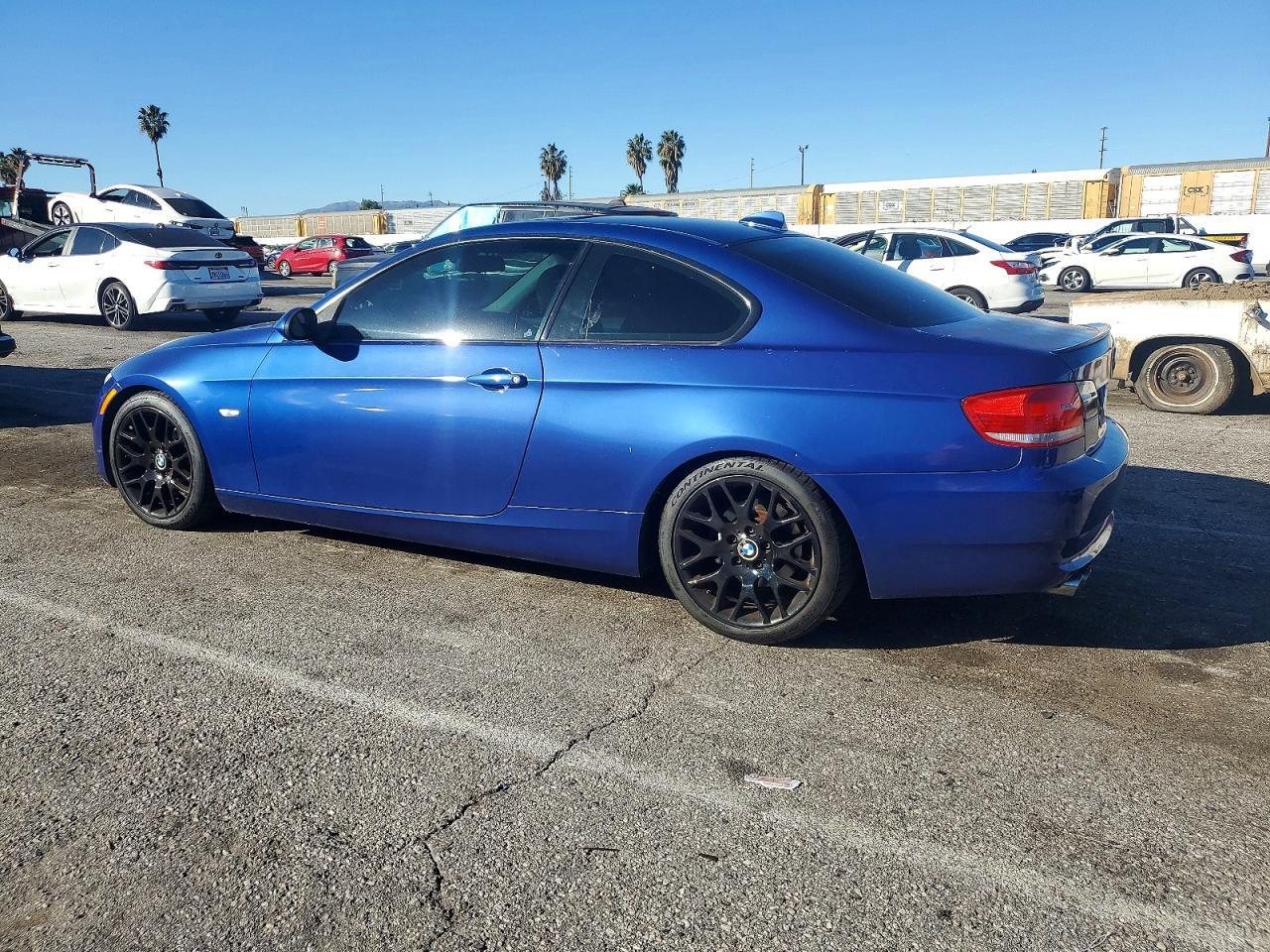 2008 BMW 328 i