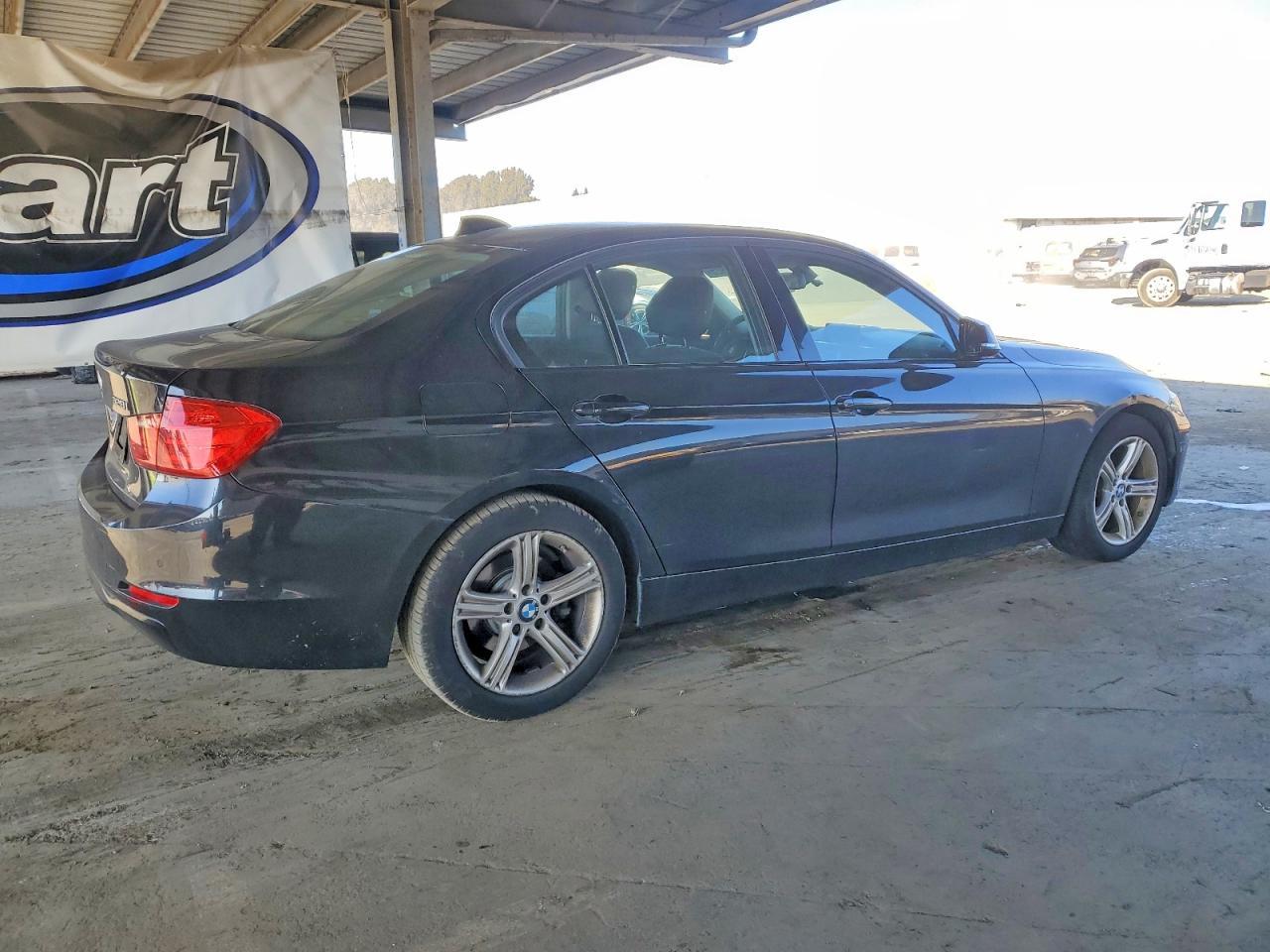 2015 BMW 328 i Sulev