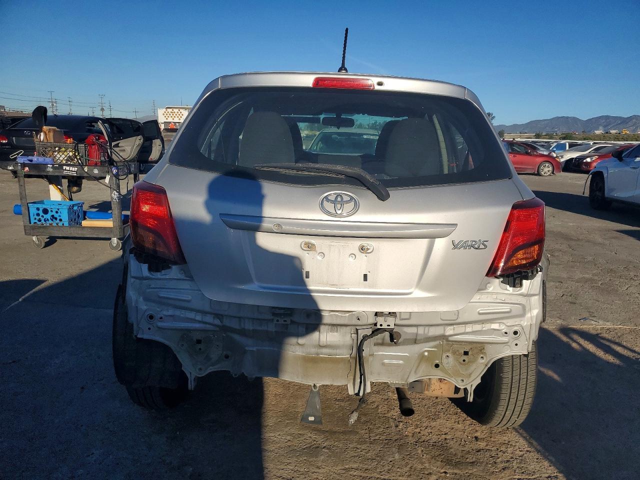 2015 Toyota Yaris