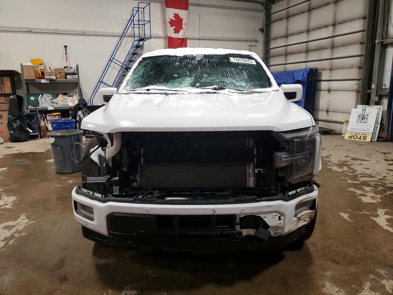 2024 Ford F150 Lariat