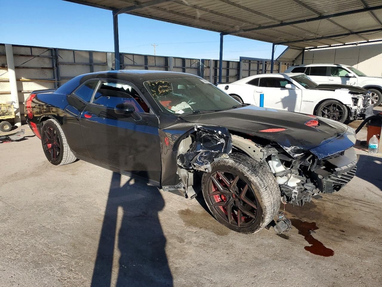 2020 Dodge Challenger R/T Scat Pack