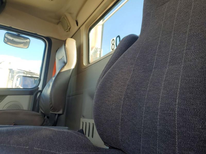 2016 Volvo Vnl Semi Truck