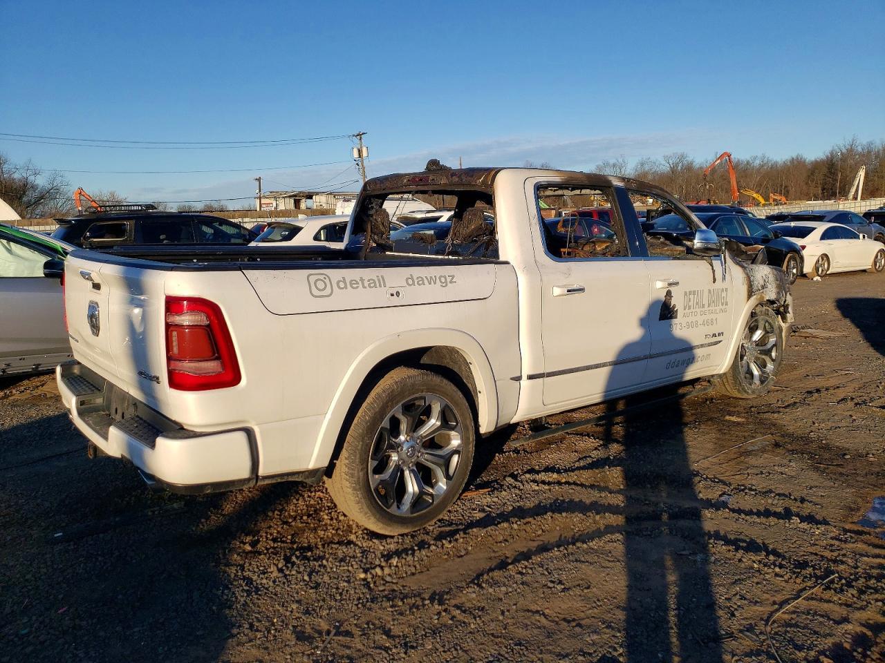 2020 Dodge Ram 1500 Limited