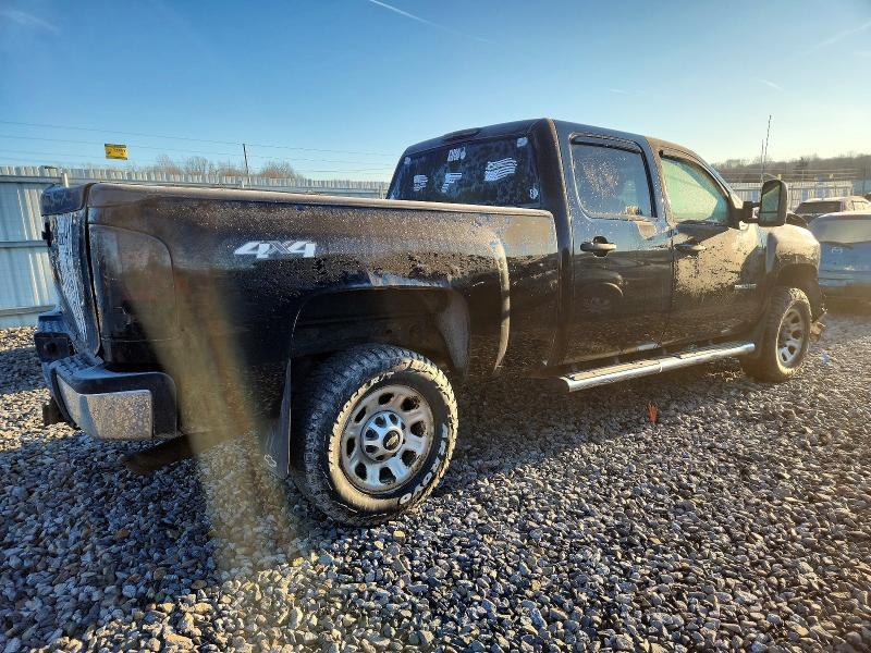 2014 Chev Silverado K2500 Heavy Duty